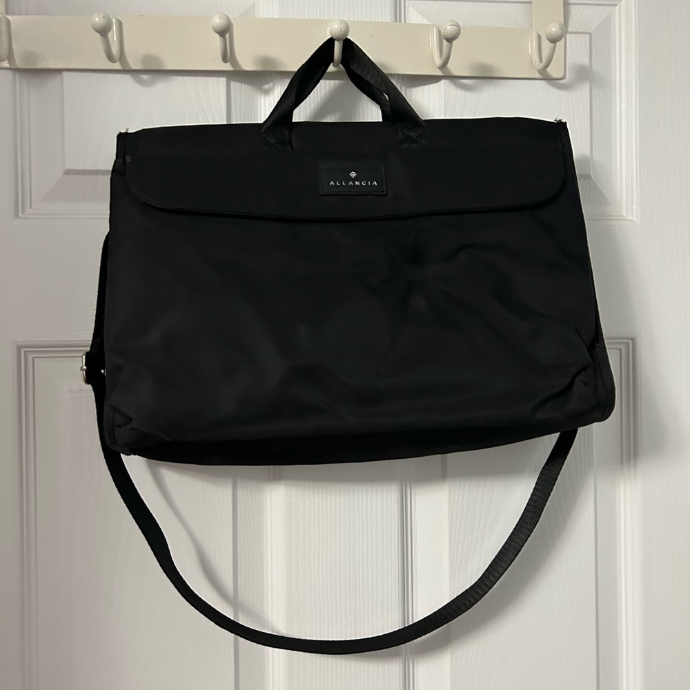 Black Women's Multi Pocket Tote Bag